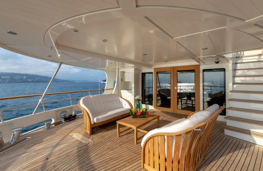 An image of Robbie Bobby yacht