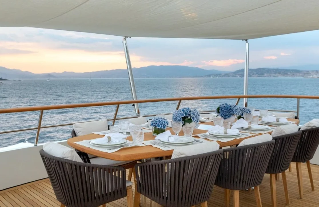 An image of Robbie Bobby yacht