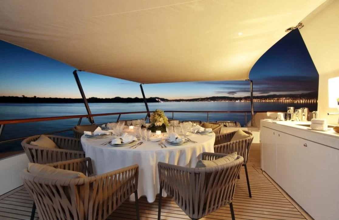 An image of Robbie Bobby yacht