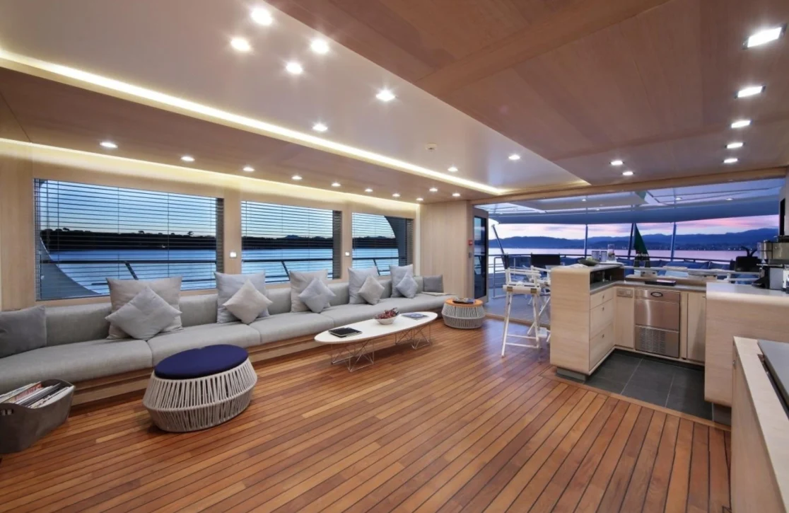 An image of Robbie Bobby yacht
