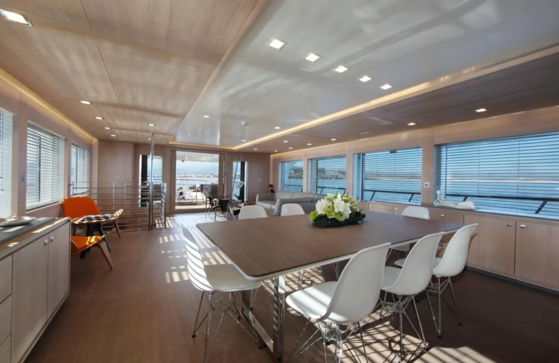An image of Robbie Bobby yacht
