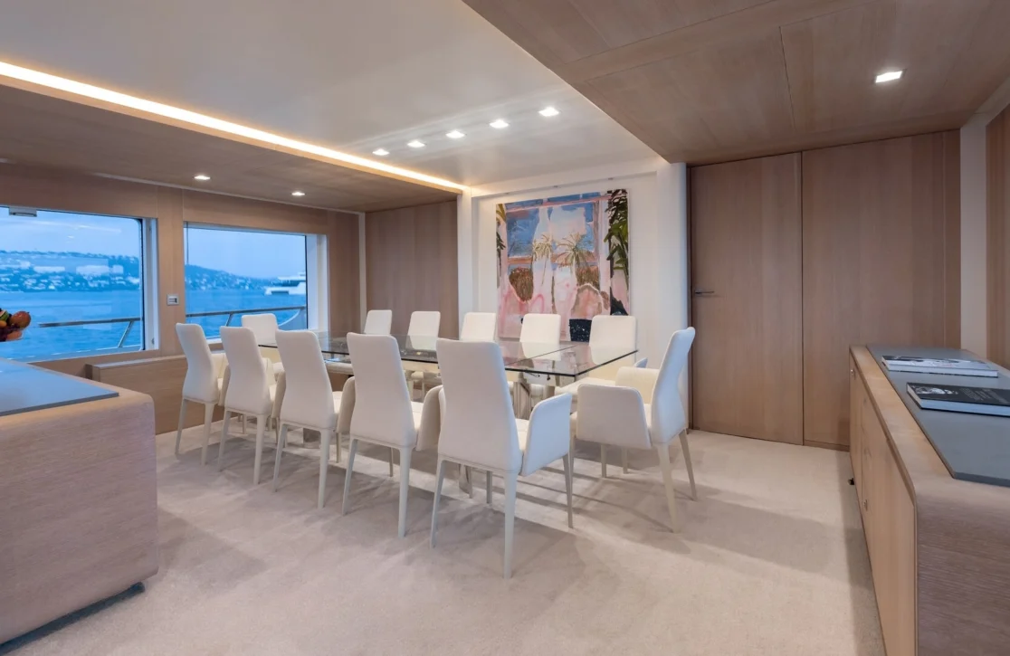 An image of Robbie Bobby yacht