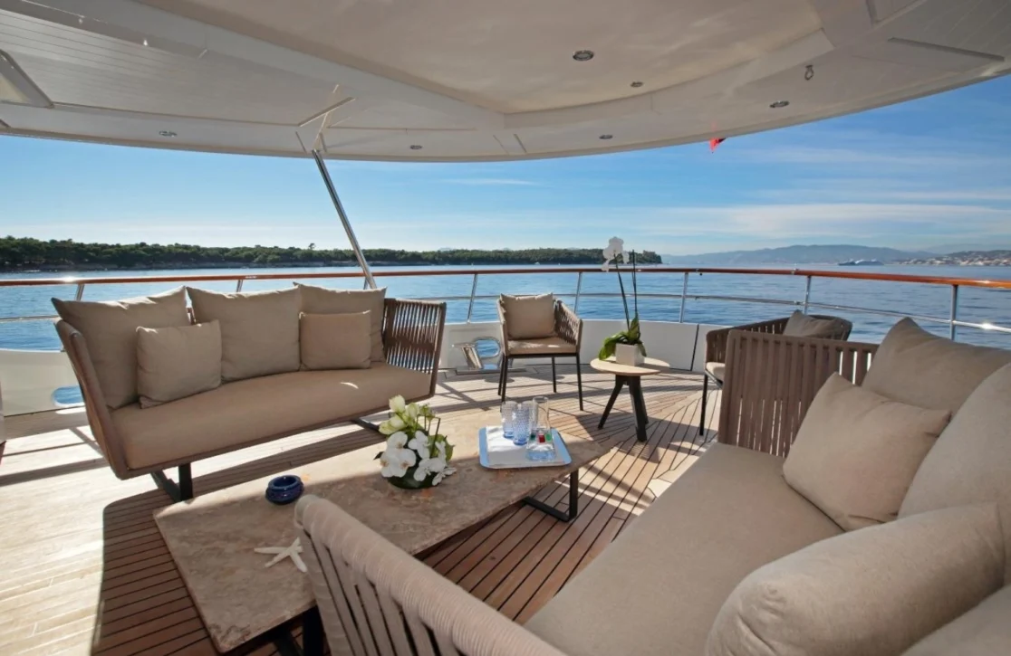 An image of Robbie Bobby yacht