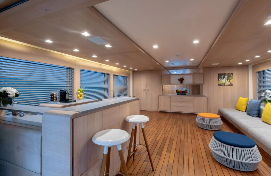 An image of Robbie Bobby yacht