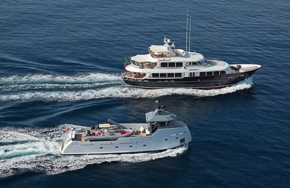 An image of Robbie Bobby yacht