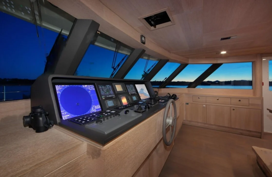 An image of Robbie Bobby yacht