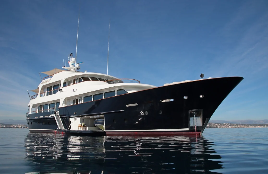 An image of Robbie Bobby yacht
