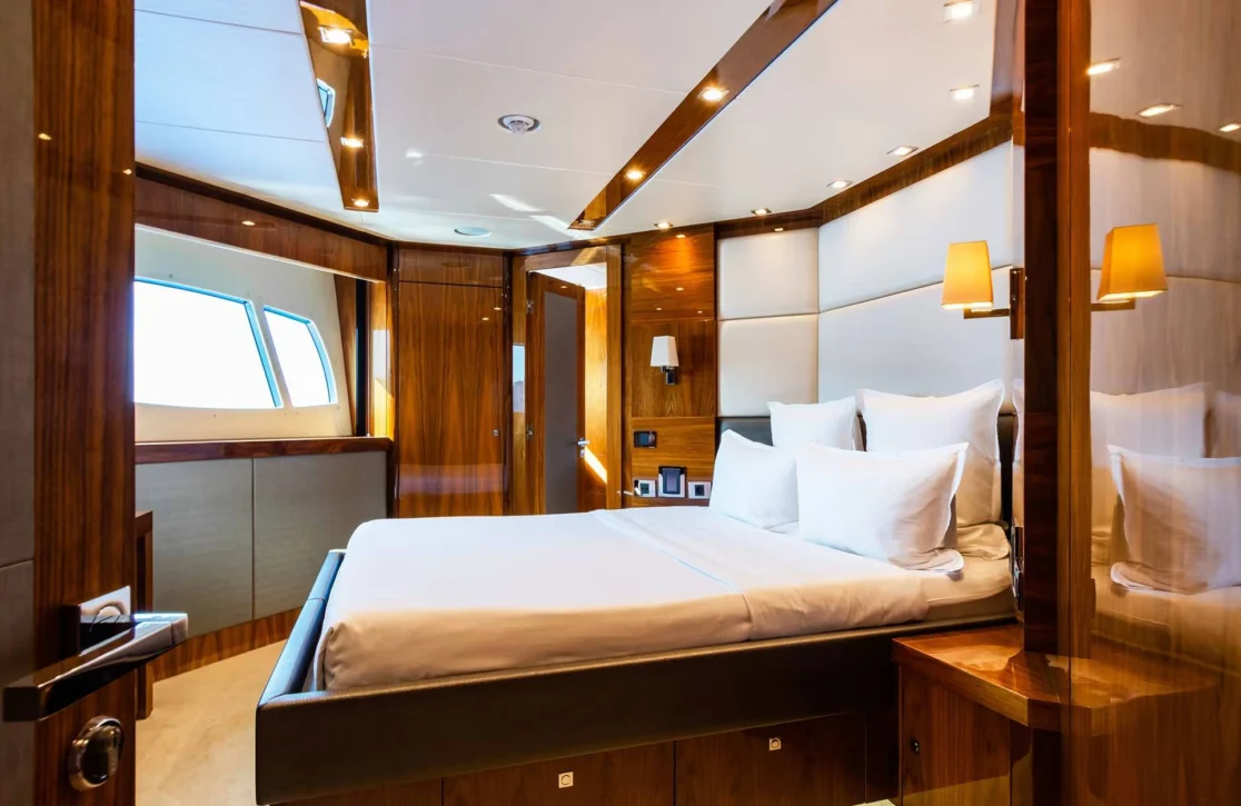 An image of Maoro yacht