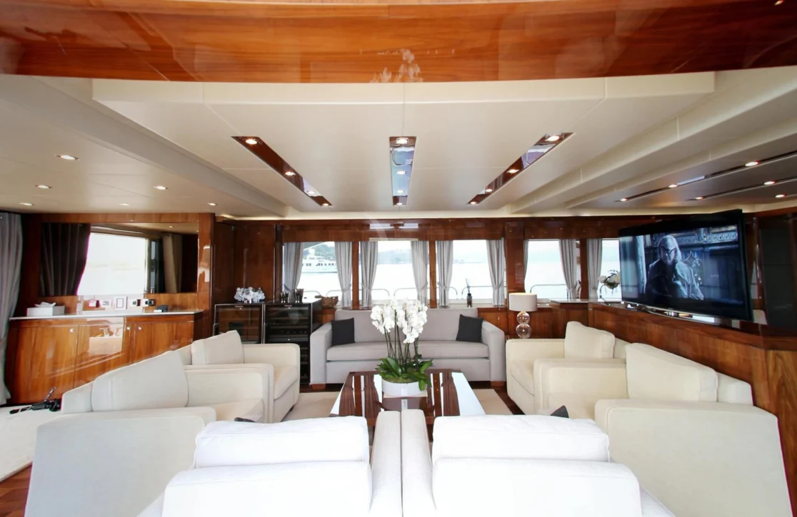 An image of Maoro yacht