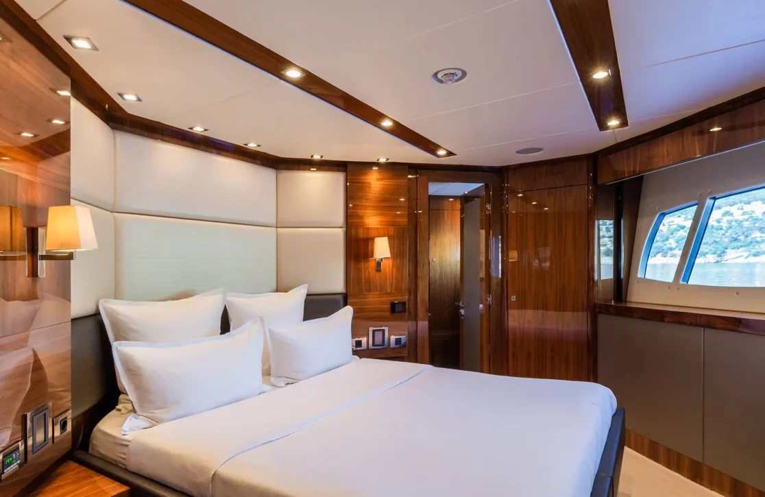 An image of Maoro yacht