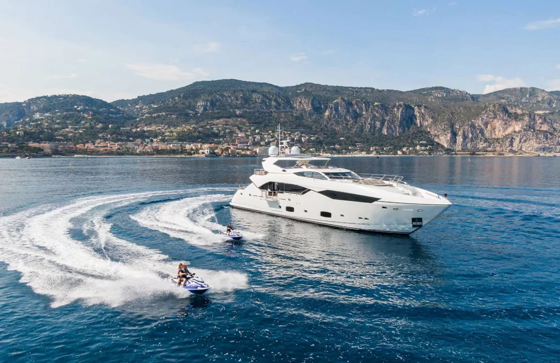 An image of Maoro yacht