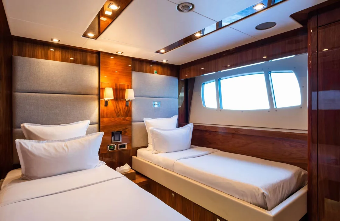 An image of Maoro yacht