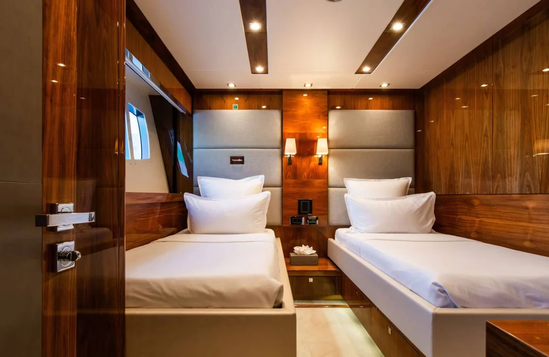 An image of Maoro yacht