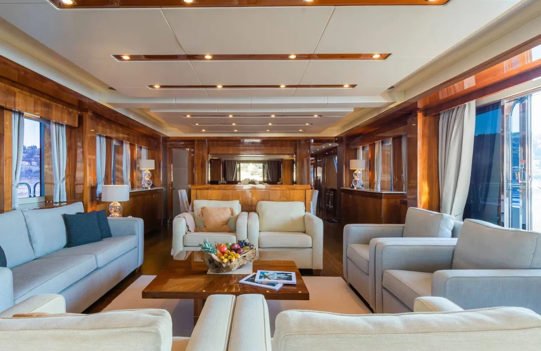An image of Maoro yacht