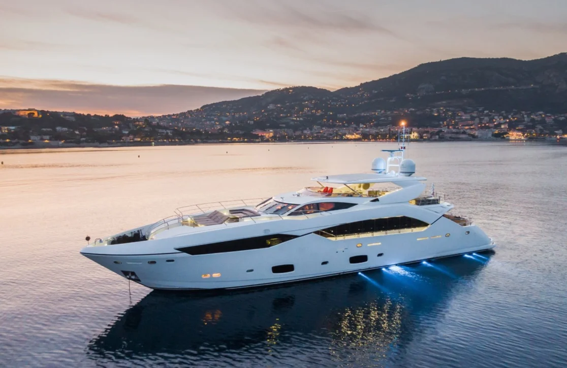 An image of Maoro yacht