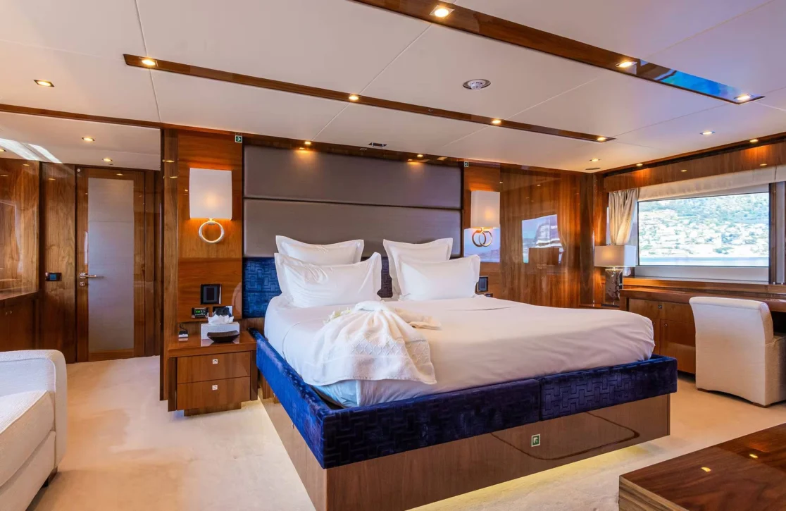 An image of Maoro yacht