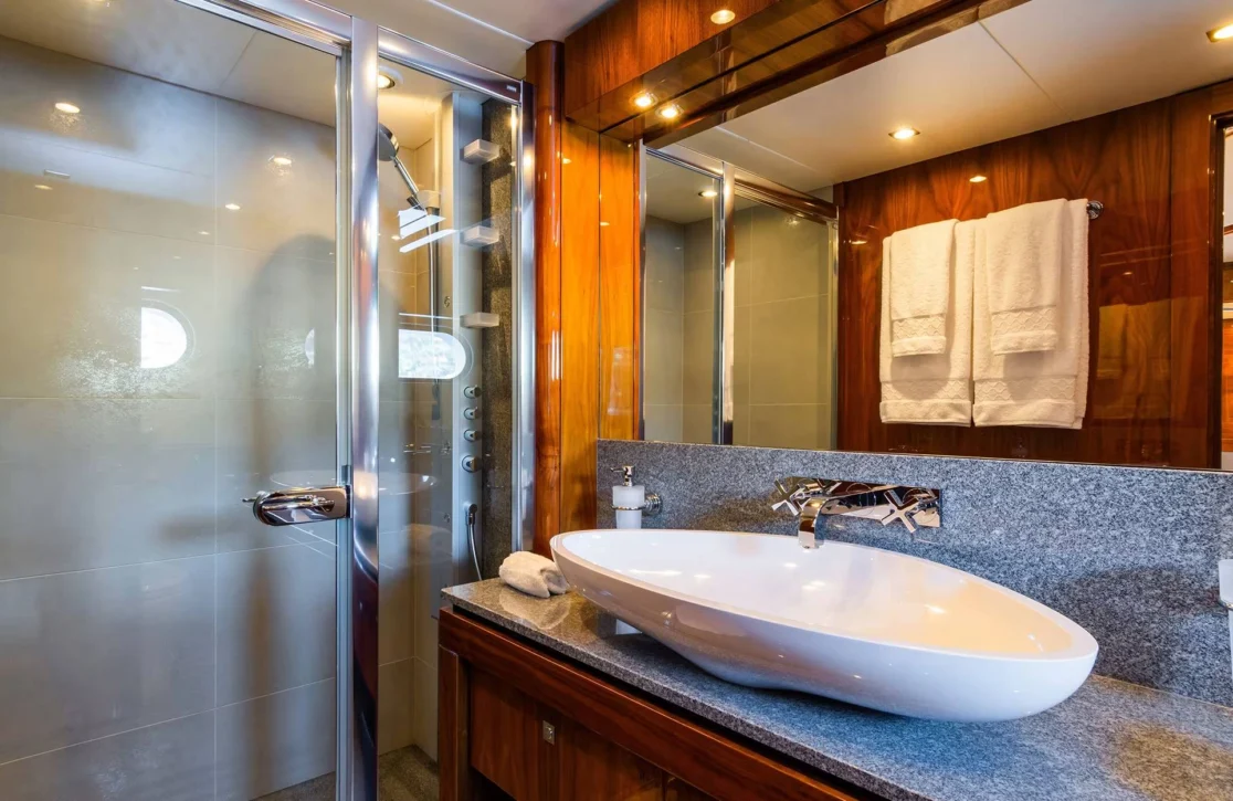 An image of Maoro yacht