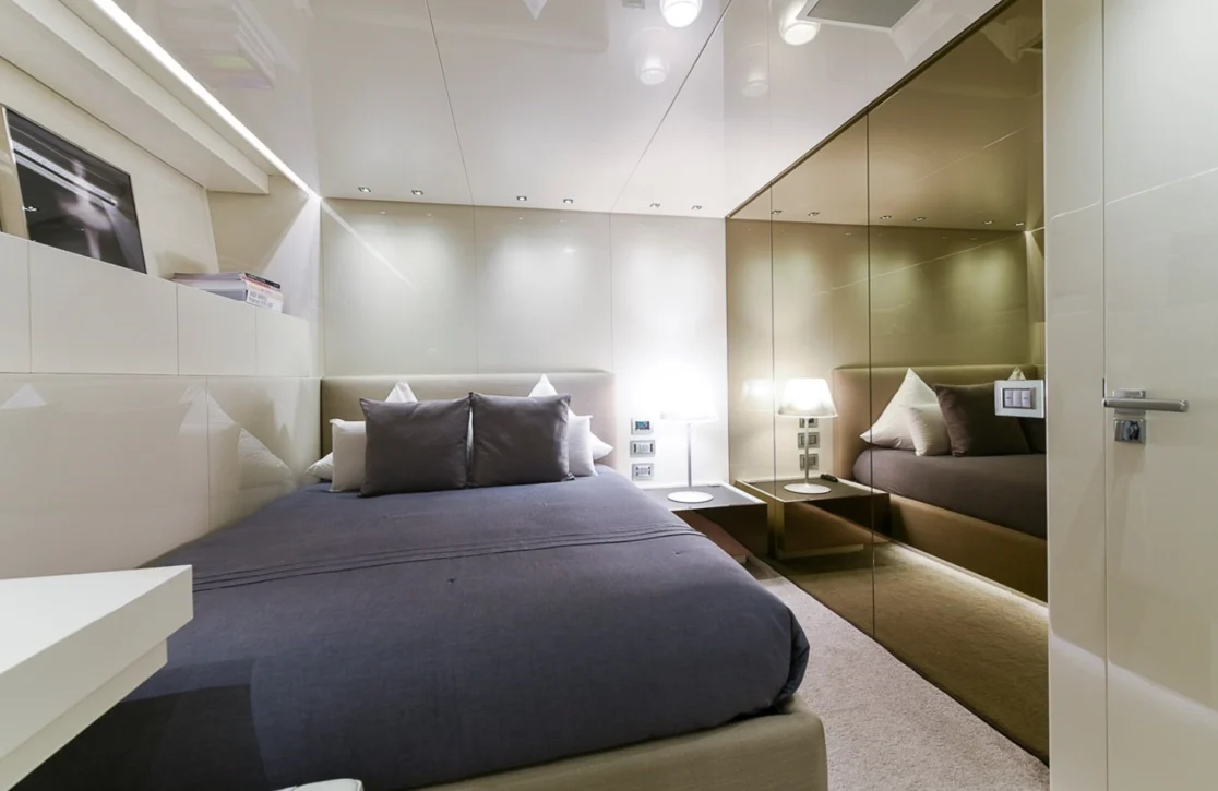 An image of Musha yacht