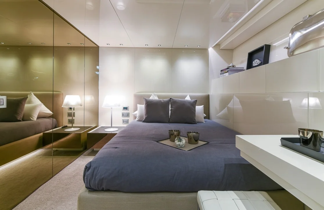 An image of Musha yacht