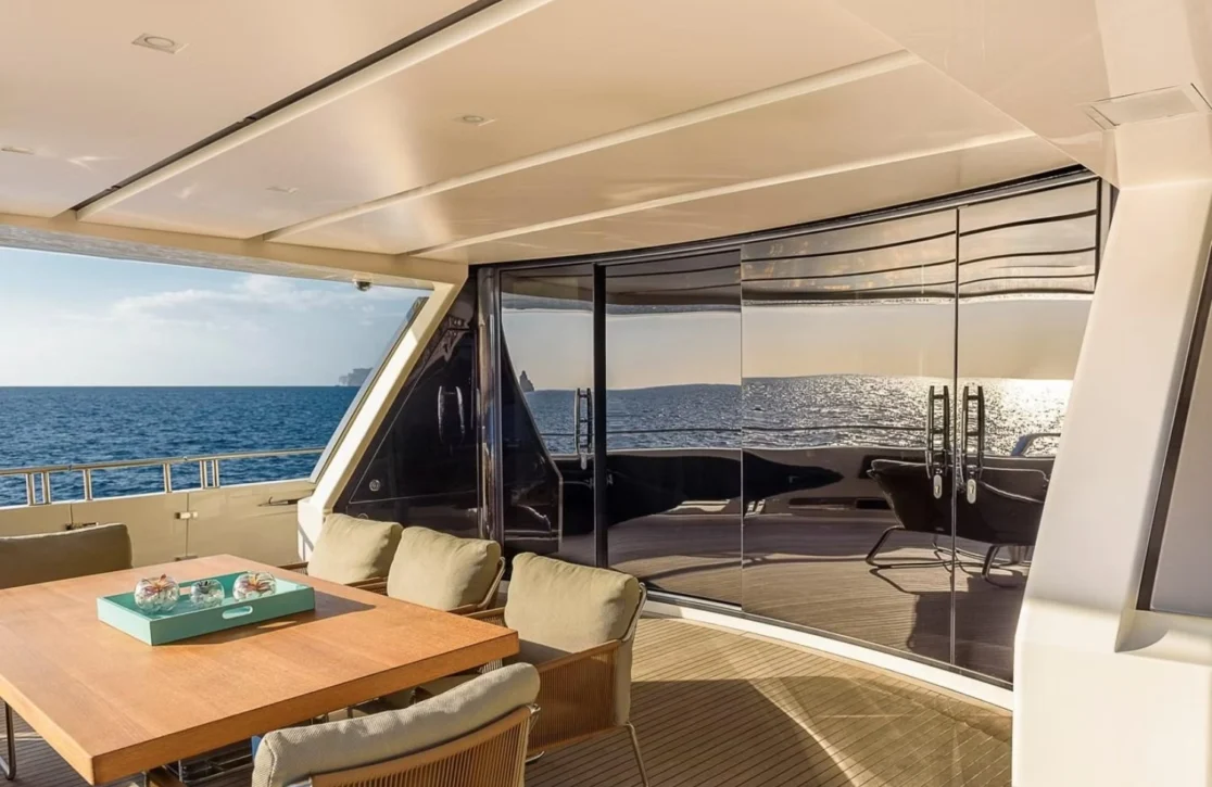 An image of Musha yacht