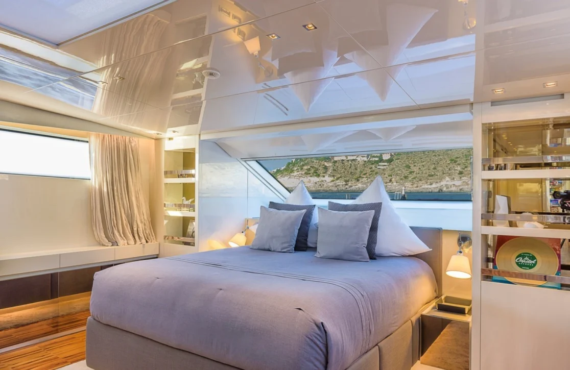 An image of Musha yacht