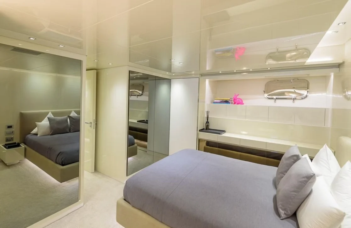 An image of Musha yacht