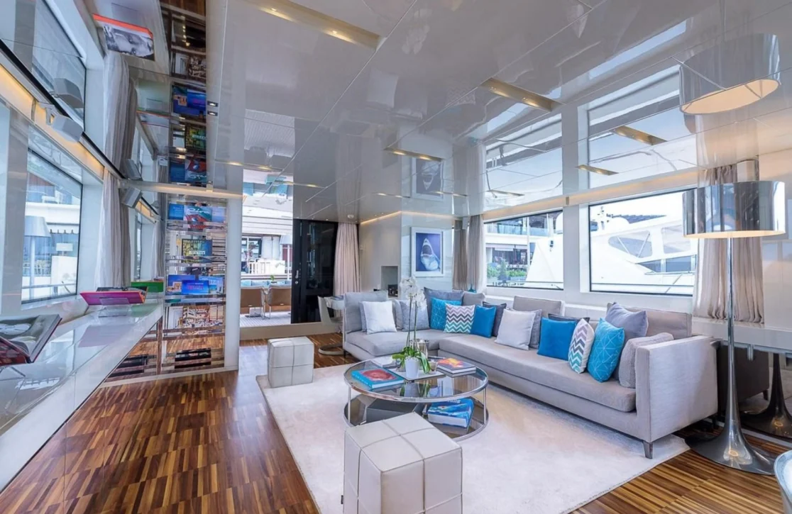 An image of Musha yacht