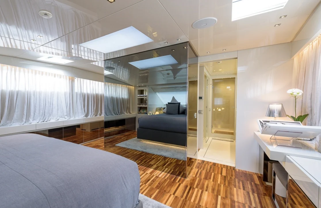 An image of Musha yacht