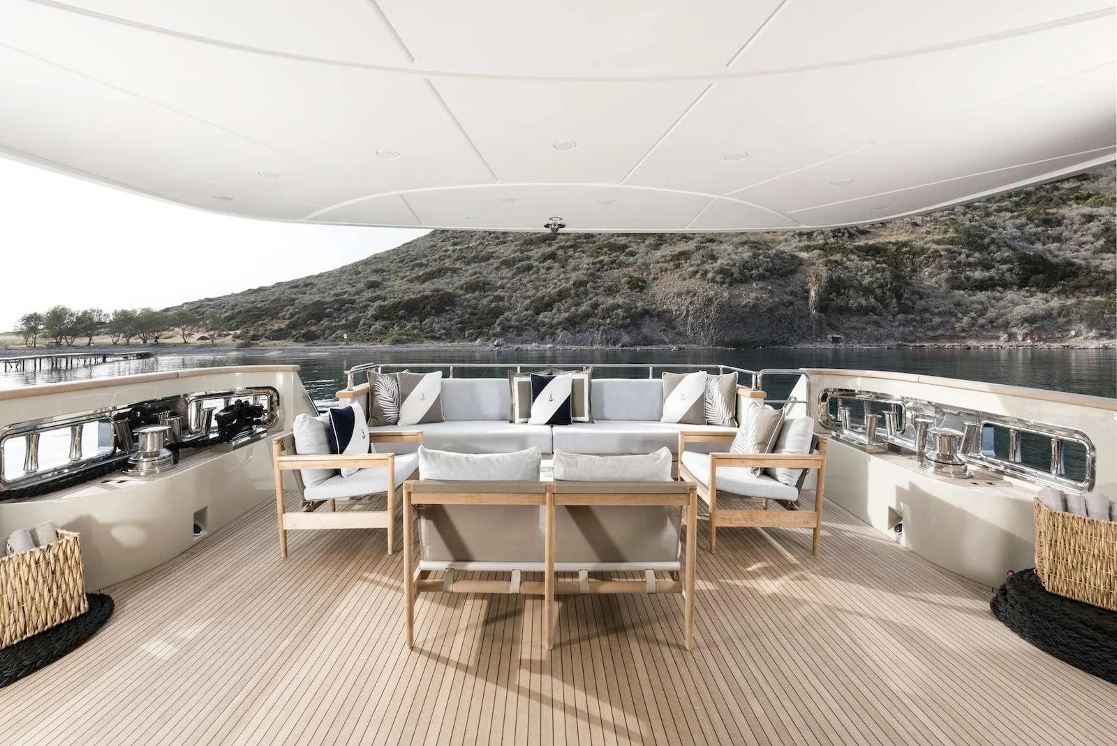 An image of Therapy yacht