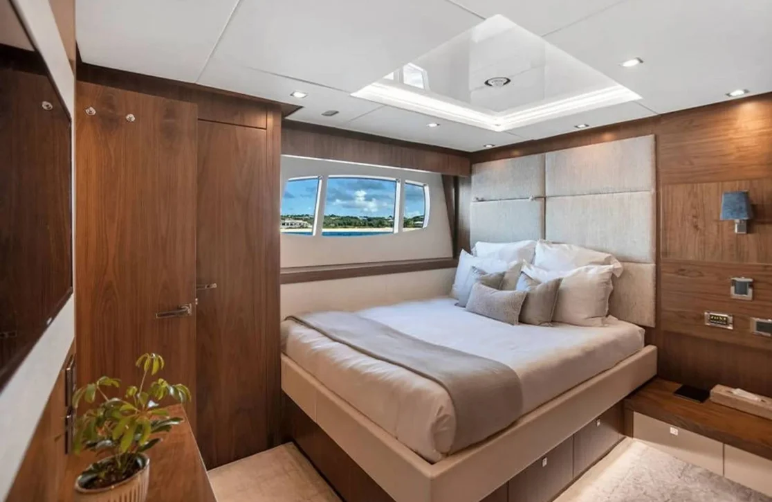 An image of Ever East yacht
