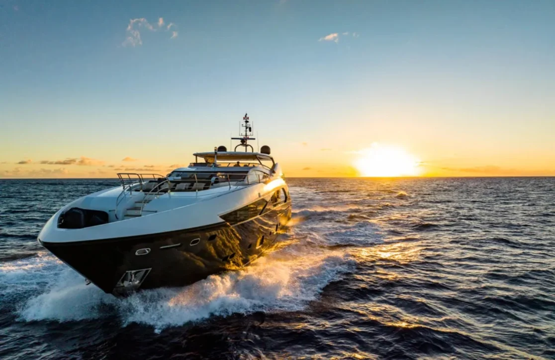 An image of Ever East yacht