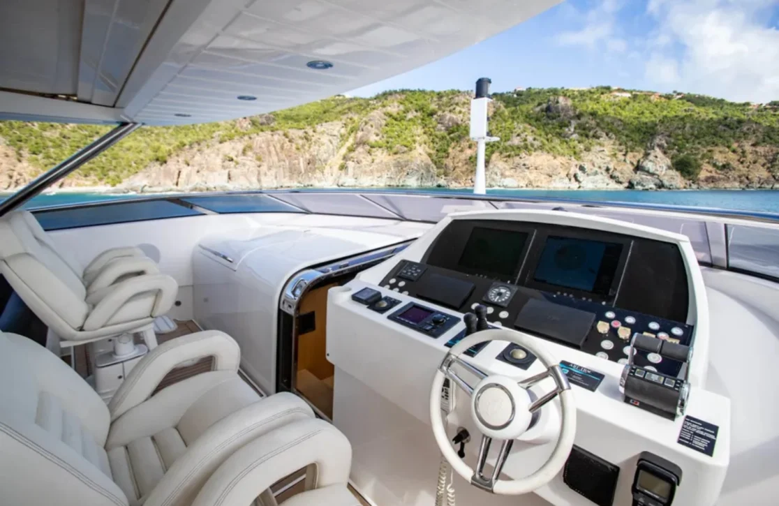 An image of Ever East yacht