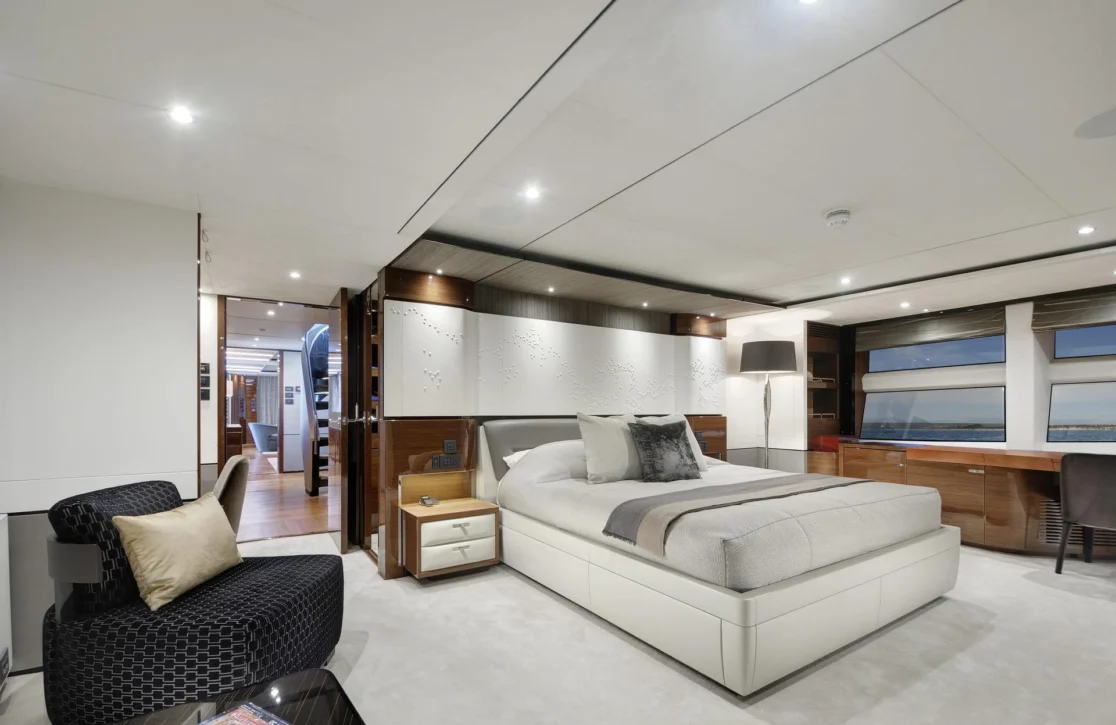 An image of Antheya III yacht