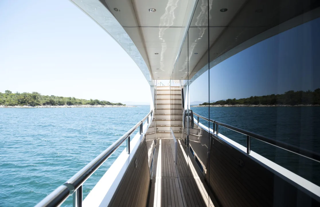 An image of Antheya III yacht