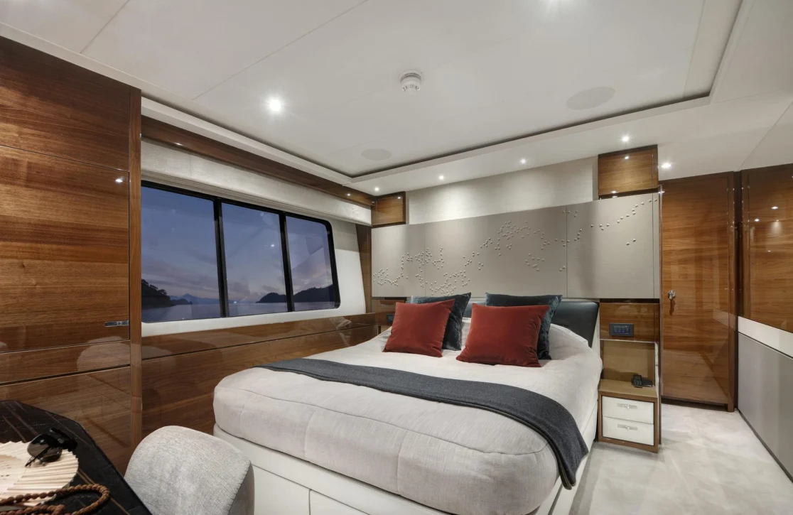 An image of Antheya III yacht