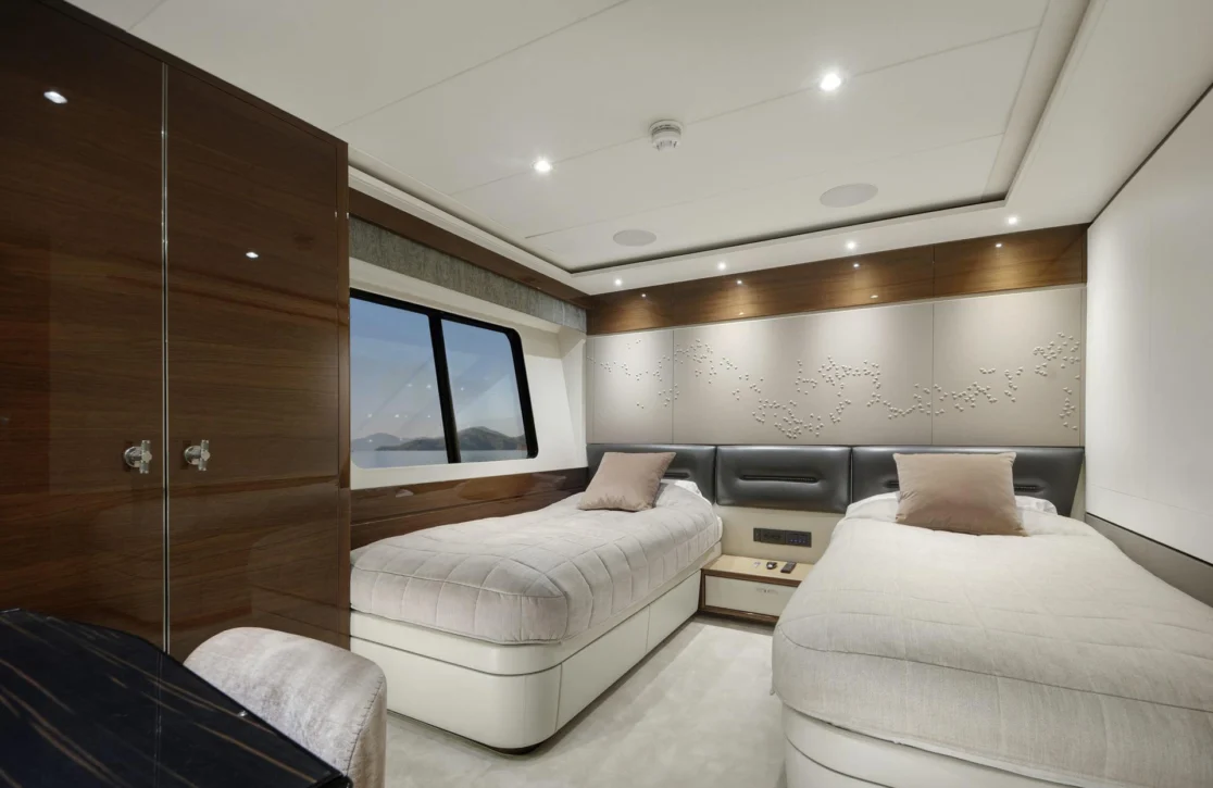 An image of Antheya III yacht