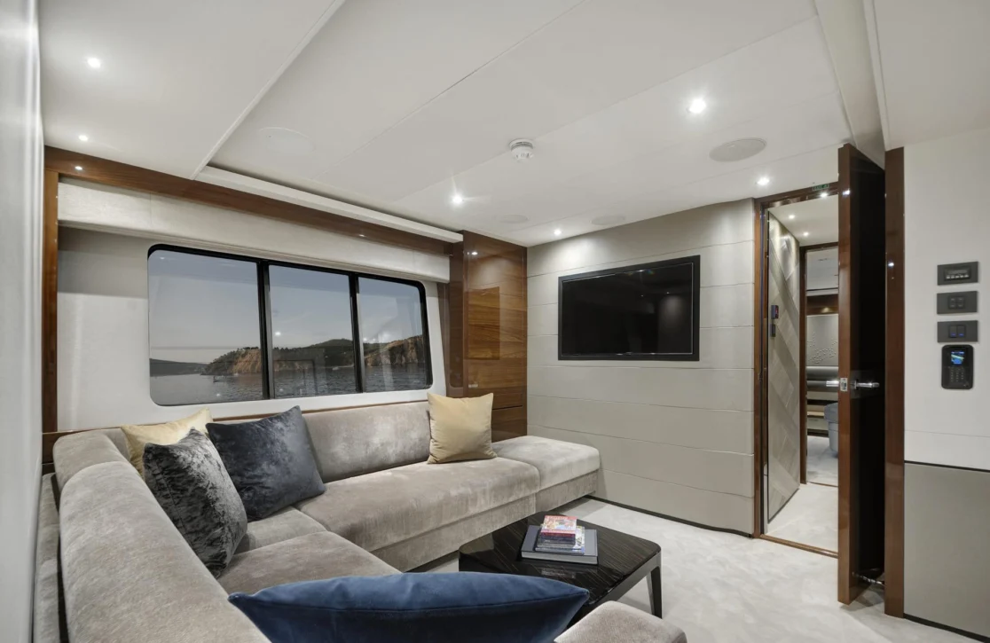 An image of Antheya III yacht