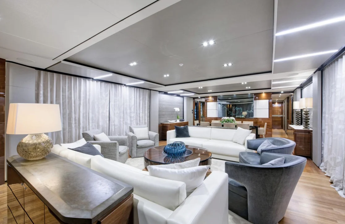 An image of Antheya III yacht
