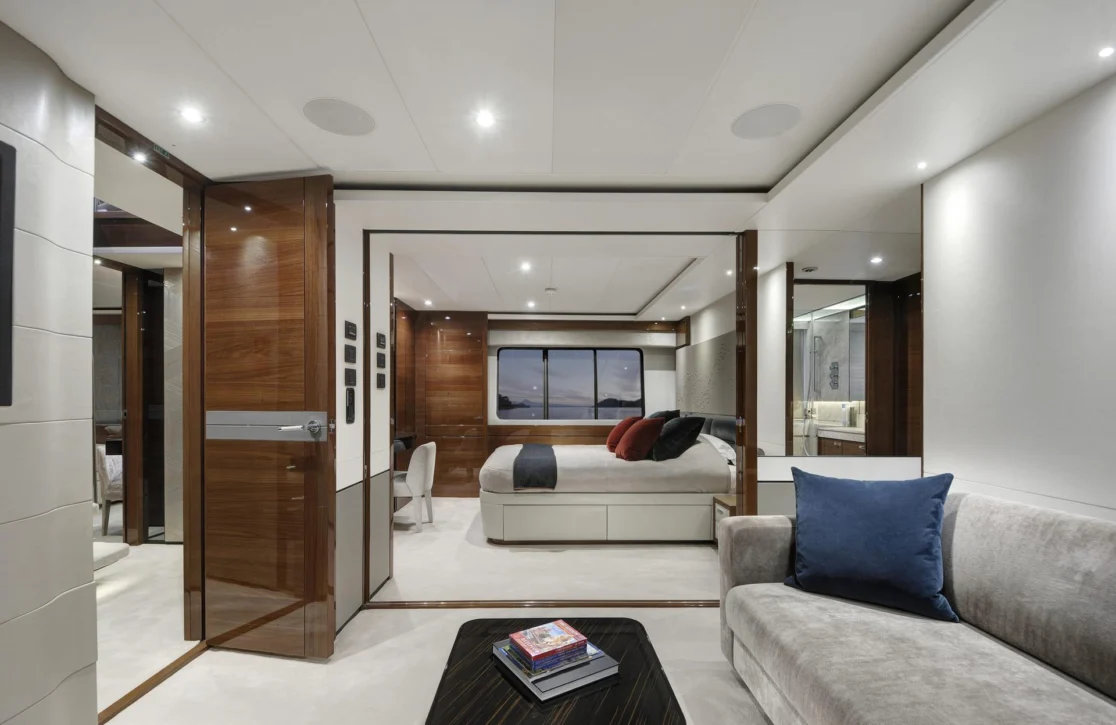 An image of Antheya III yacht