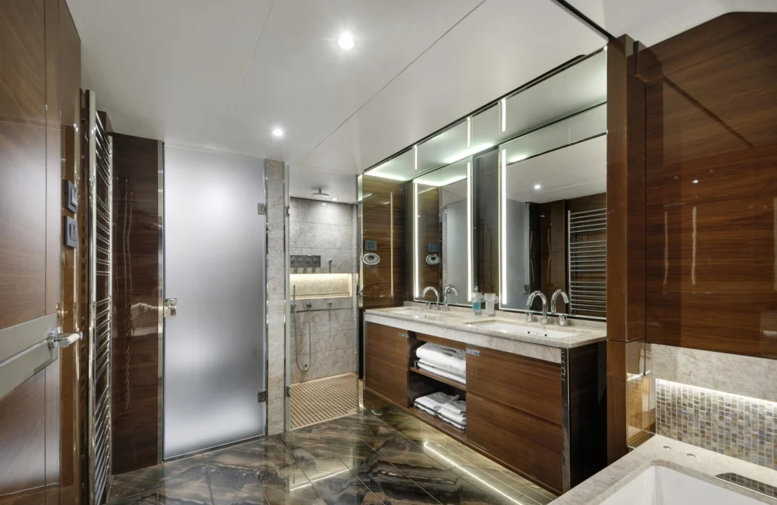An image of Antheya III yacht
