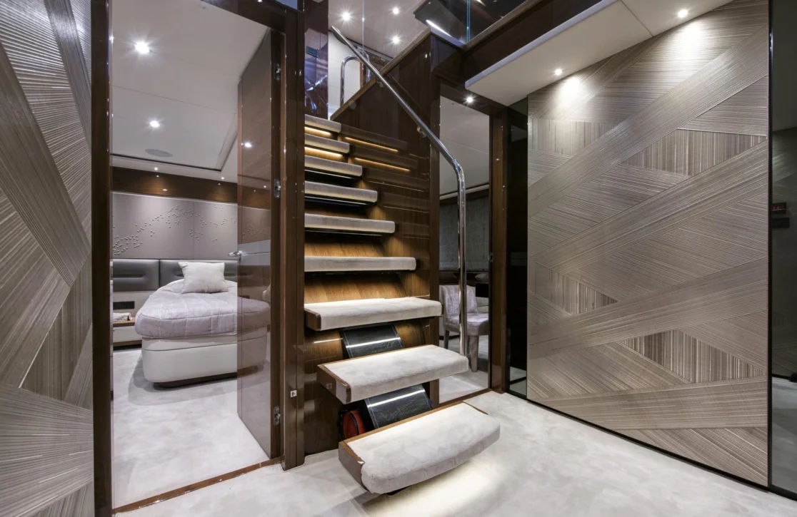 An image of Antheya III yacht