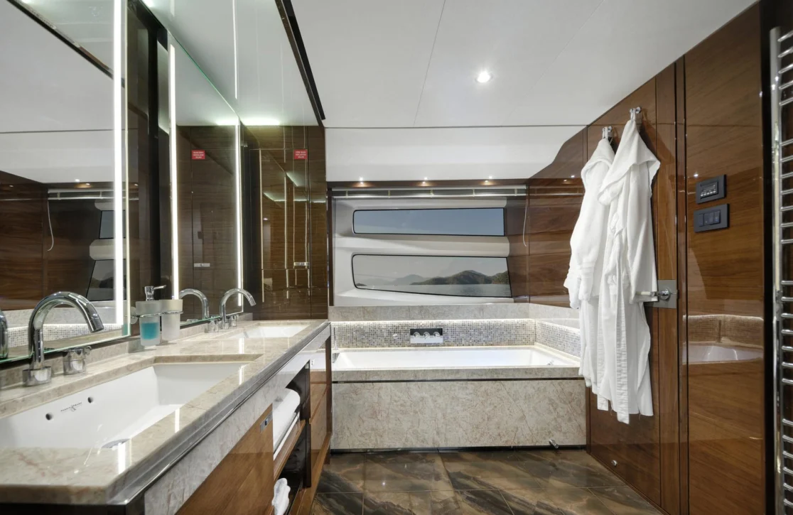 An image of Antheya III yacht