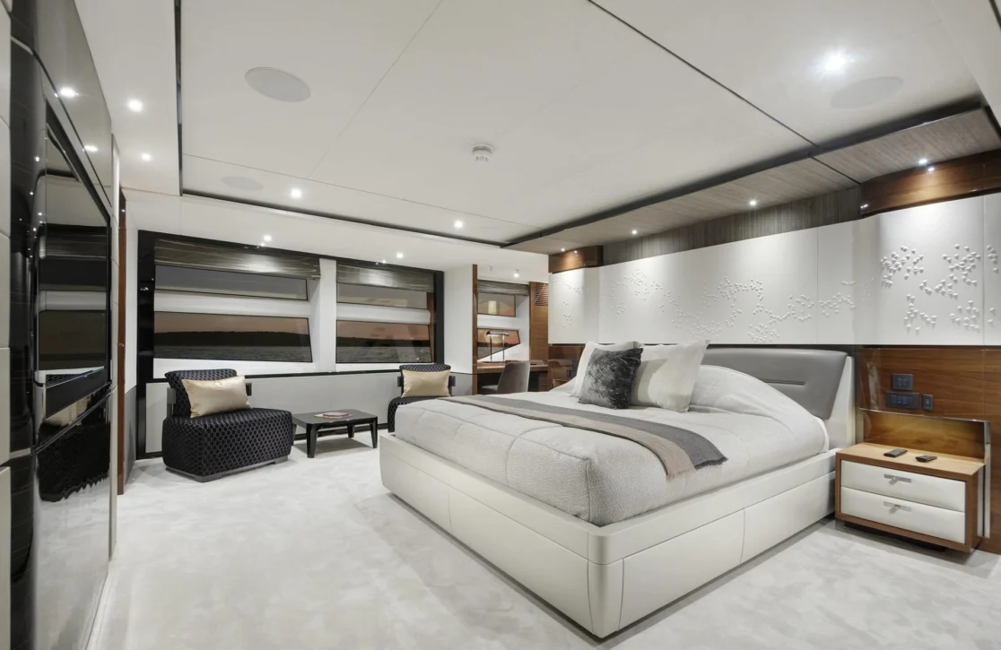 An image of Antheya III yacht