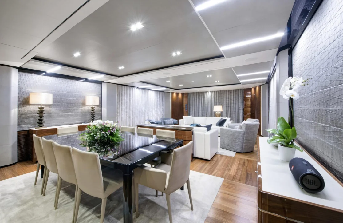An image of Antheya III yacht