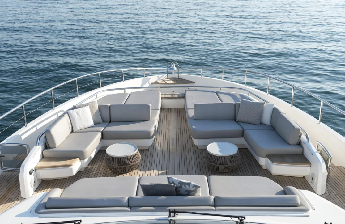 An image of Antheya III yacht