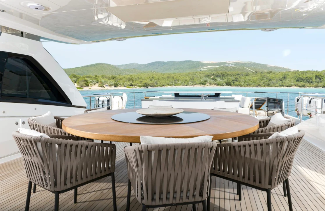 An image of Antheya III yacht