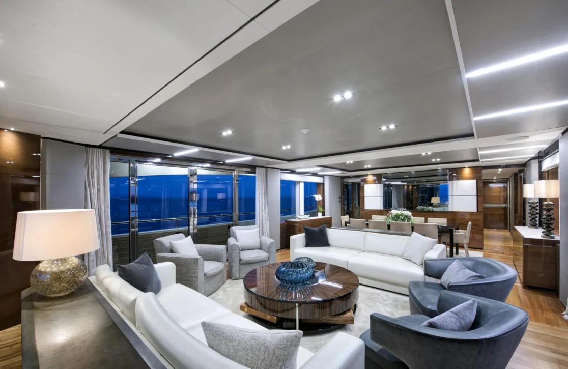 An image of Antheya III yacht