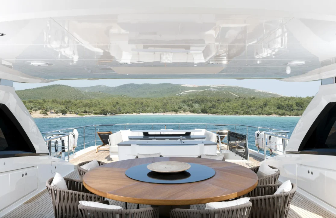 An image of Antheya III yacht
