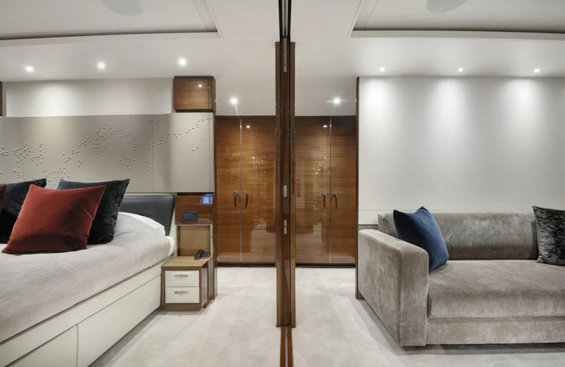 An image of Antheya III yacht