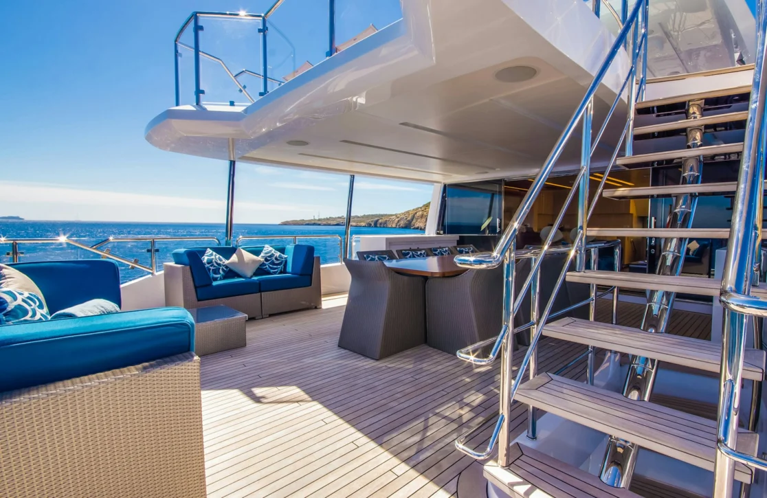 An image of Jus Chill’n 3 yacht
